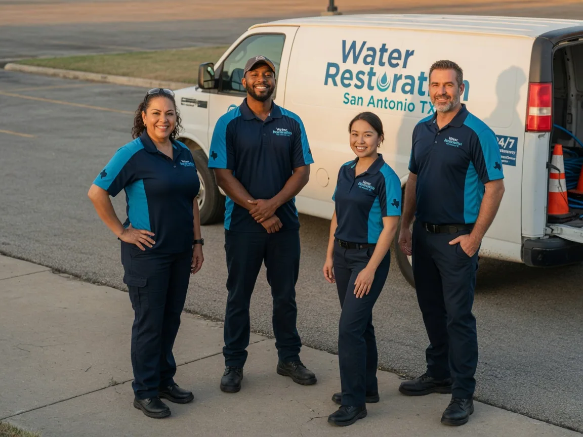 Water Damage Repair company in Wyoming, PA