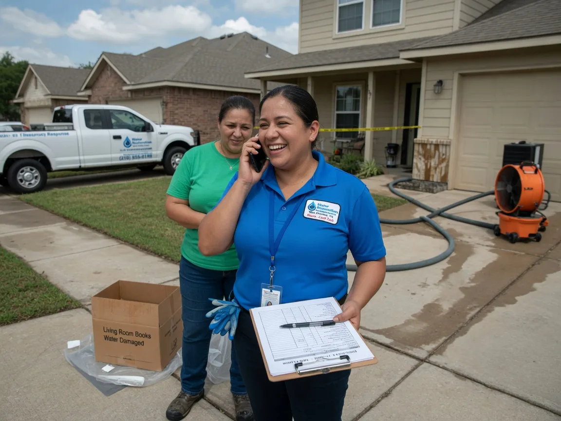 Water Damage Repair Wyoming, PA FAQs